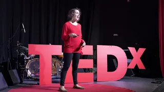 “How Death Taught Me to Live.” | Krista-Lynn Landolfi | TEDxAsheville