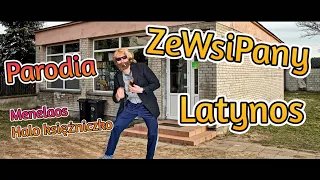 ZeWsiPany - Latynos (PARODIA) Menelaos - Halo Księżniczko