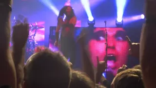 W.A.S.P. - HELLION + I DON'T NEED NO DOCTOR 24.10.2015 Bilbao by totaldestruction
