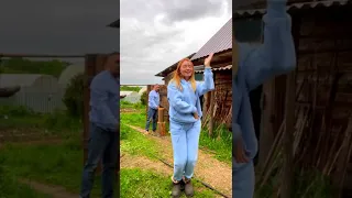 Когда хотела снять трендовое видео 🤣 #танцы