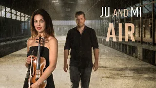 Ju and Mi - Air (J. S. Bach Air on G String Cover) - Offizielles Musikvideo