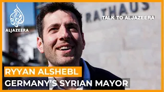 Ryyan Alshebl: From Syrian refugee to mayor of a German town | Talk to Al Jazeera