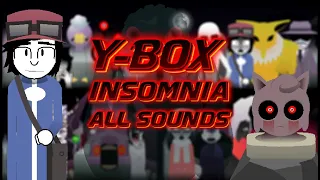 Incredibox Scratch | Y-box - Insomnia | All Sounds Together
