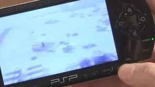 How To Open Downloaded PSP Games