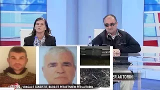 Vrau taksistin për 1900 lekë, prindërit apel live: Ju lutem, mos na e dënoni përjetë, se…