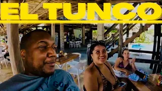 Discover El Salvador's CRAZIEST Beach! - El Tunco Initial Impressions @PhillyDom