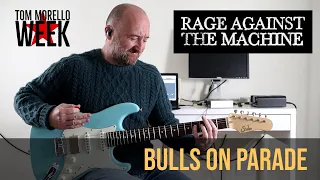 How to Play "Bulls On Parade" by Rage Against The Machine | Tom Morello Guitar Lesson