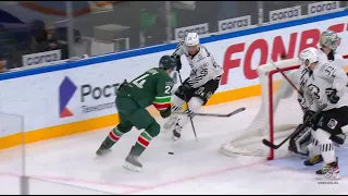 Ak Bars vs. Traktor | 25.09.2022 | Highlights KHL / Ак Барс - Трактор | 25.09.2022 | Обзор матча КХЛ