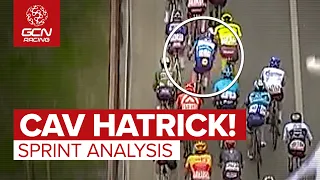 Mark Cavendish Is Back! | 3 Wins From 3 Sprints: How Did He Do It?