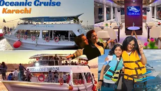 Oceanic Cruise Ship In Karachi||Thailand ke Mazy Karachi Mein