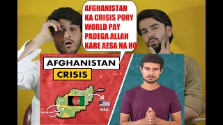 Afghanistan Crisis  History of Taliban  US Army  Explained by Dhruv Rathee| AFGHAN REACTION!!!!!!