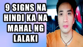 Signs na hindi ka na mahal ng lalaki #276