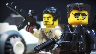 Tenebris - LEGO Action Movie (Remastered)