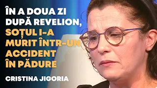 În a doua zi după Revelion, soțul i-a murit într-un accident în pădure | Oameni și Povești