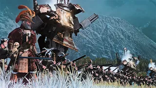 Empire Vs Vampire Coast | Total War Warhammer 3 Cinematic Battle