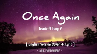 Once Again – Mad Clown & Kim Na Young 김나영 | [English Version Cover + Lyric]