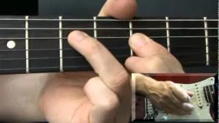 Step by Step Guitar Tuition- Learn to play All Day and all of the Night by The Kinks