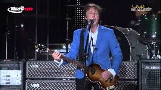 Paul McCartney - All My Loving ( Brasil ) HD