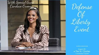 Defense Of Liberty Event With Candace Owens