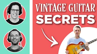 How to find your Dream Vintage Guitar (Advice from a Pro) - 64