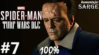 Zagrajmy w Spider-Man: Turf Wars DLC (100%) odc. 7 - KONIEC DLC NA 100%