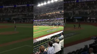 Cody Bellingers game 7 homer!