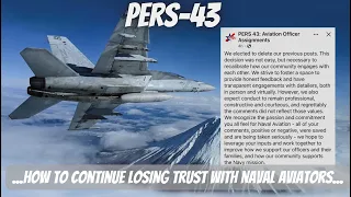 US Navy Pers 43 Drama