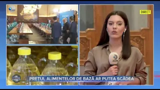 Stirile Kanal D (20.06.2023) - Pretul alimentelor de baza ar putea scadea! | Editie de pranz