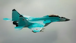 MiG-35 Breathtaking Performance