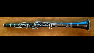 Yamaha YCL 72 CX Clarinet for sale