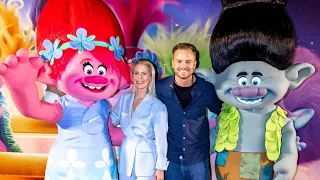 Feestelijke familiepremière TROLLS 3 IN HARMONIE reacties