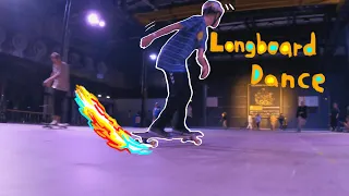 SYCLD 2021 | Longboard Dancing x Freestyle WORLDCUP