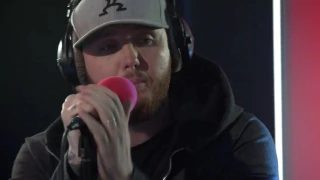 James Arthur - Hurts (Emile Sandé cover) in the Live Lounge