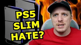 The PS5 Slim has some... PROBLEMS?