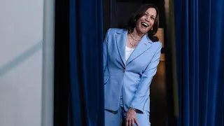 Kamala Harris continually says things which are 'totally ridiculous'