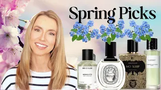 Top Perfumes for Spring | 14 Great Spring Fragrances