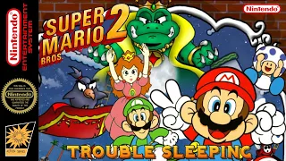 Super Mario Bros. 2 Trouble Sleeping - Hack NES