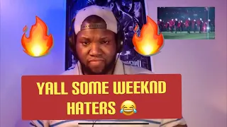 The Weeknd | 2021 Super Bowl Halftime Performance | Reaction