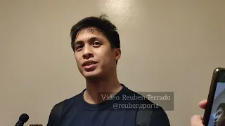 Andrei Caracut, desididong makabawi | PBA Philippine Cup semifinals