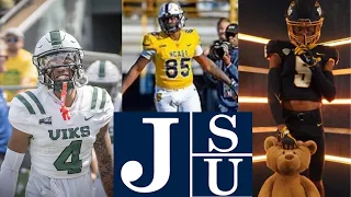 3 New Recruits Heading To Jackson State!!