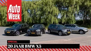 20 jaar BMW X5 - Special