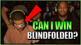 SonicFox -  I Blindfolded Myself Vs Waka Flocka【Mortal Kombat 1】