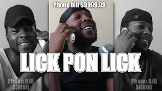 Lick Pon Lick - Brick Pon Brick [Parody]