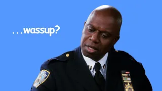 Seductive Holt | Brooklyn Nine-Nine | Comedy Bites