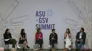 Using Gaming to Drive Radical Learning Outcomes | ASU+GSV 2022