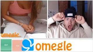 I CAUGHT MY SISTER ON OMEGLE... 😨