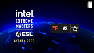 FaZe vs Complexity | IEM Sydney 2023 | Gran Final