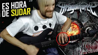 Deconstruyendo "DragonForce - Through the Fire and Flames"  | ShaunTrack