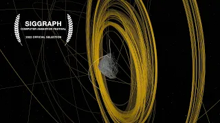 OSIRIS-REx Slings Orbital Web Around Asteroid to Capture Sample | 4K