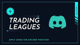 Trading Leagues: How to apply using Discord